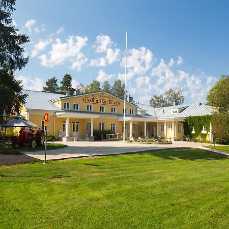 Vaihmalan Hovi Hotel Lempäälä Bagian luar foto