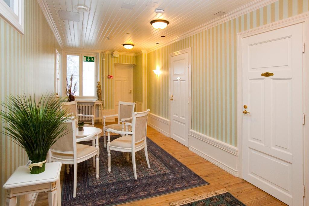 Vaihmalan Hovi Hotel Lempäälä Bagian luar foto