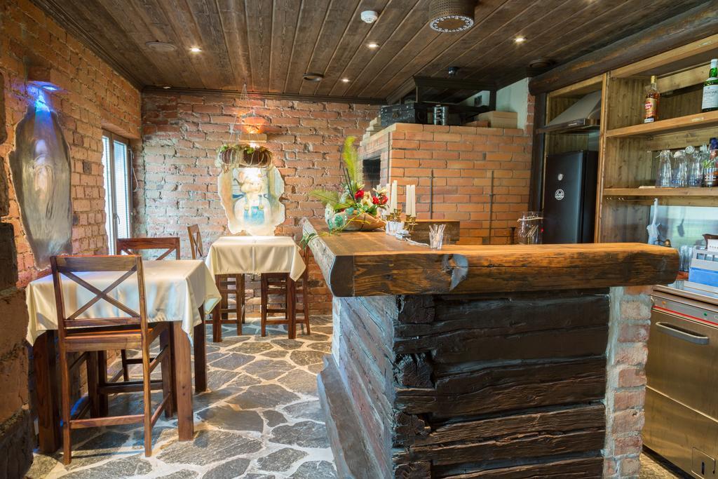 Vaihmalan Hovi Hotel Lempäälä Bagian luar foto