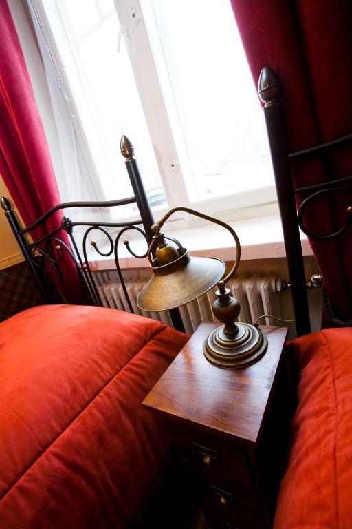 Vaihmalan Hovi Hotel Lempäälä Ruang foto