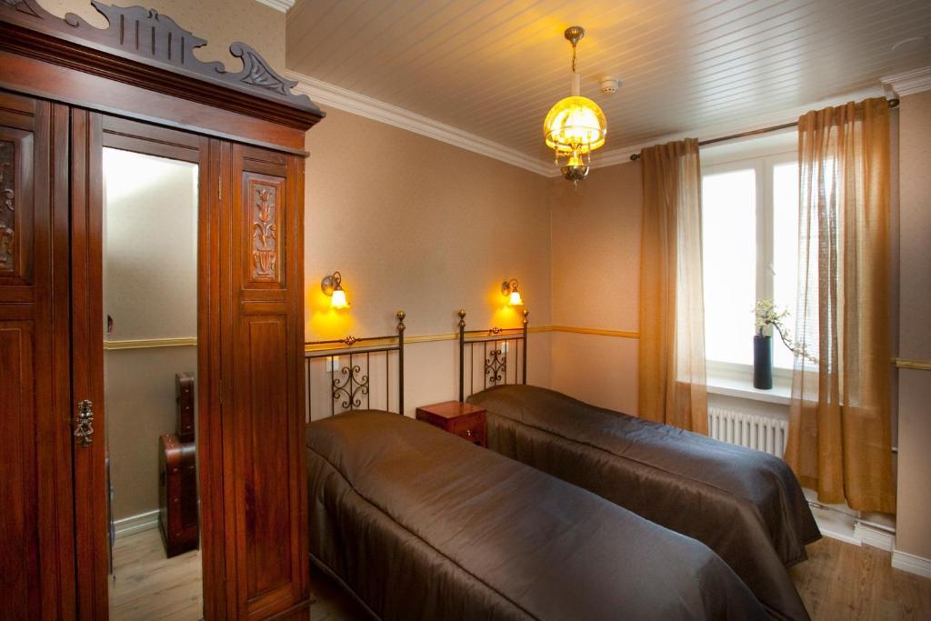 Vaihmalan Hovi Hotel Lempäälä Ruang foto
