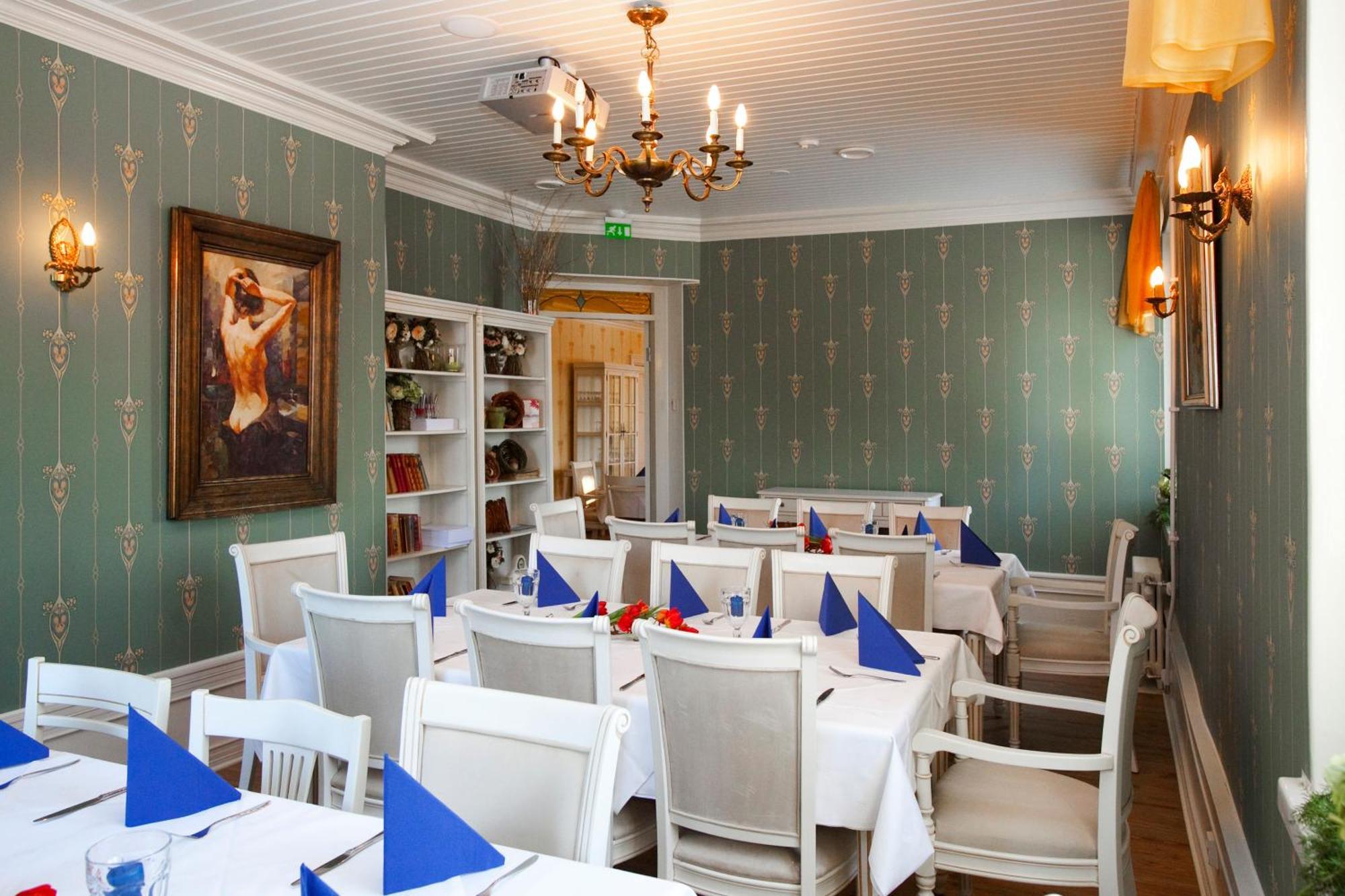 Vaihmalan Hovi Hotel Lempäälä Bagian luar foto