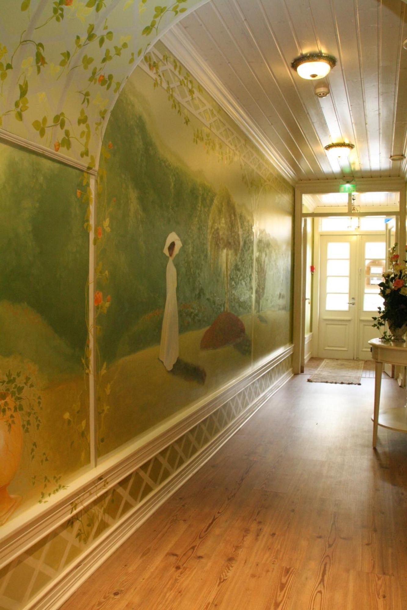 Vaihmalan Hovi Hotel Lempäälä Bagian luar foto