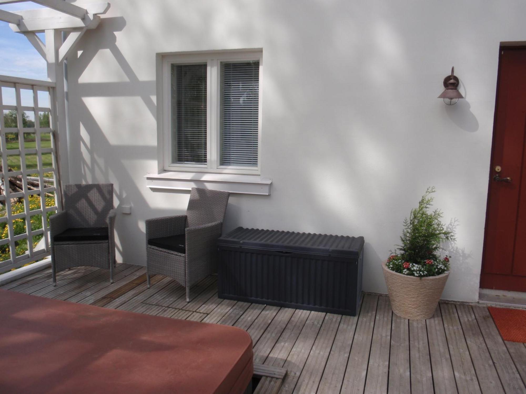 Vaihmalan Hovi Hotel Lempäälä Bagian luar foto