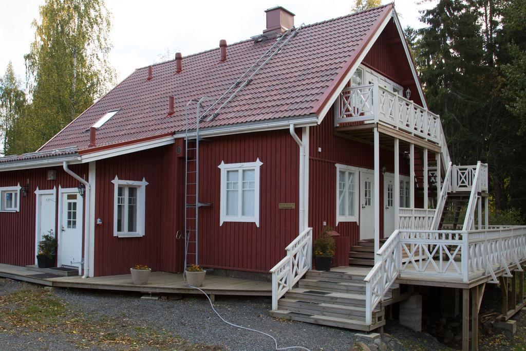 Vaihmalan Hovi Hotel Lempäälä Bagian luar foto