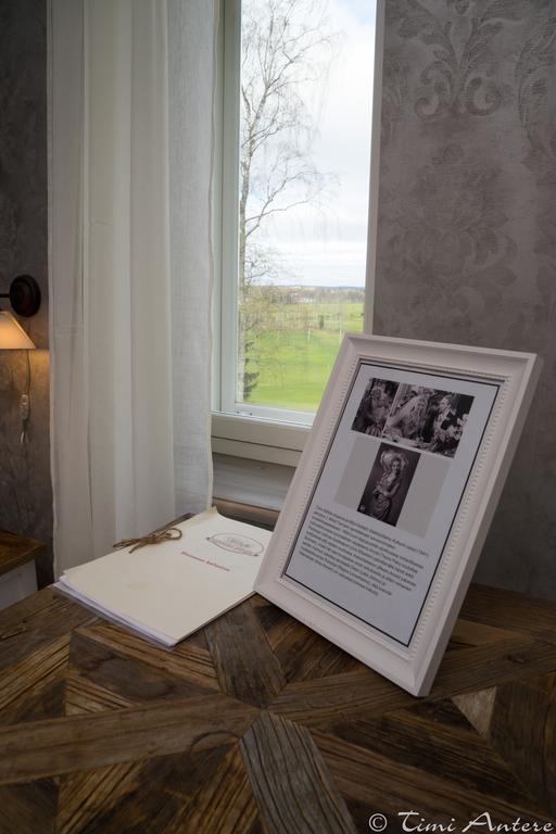 Vaihmalan Hovi Hotel Lempäälä Bagian luar foto
