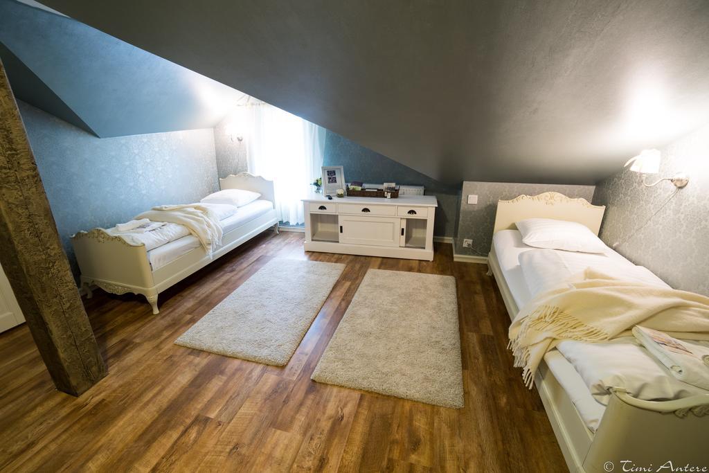 Vaihmalan Hovi Hotel Lempäälä Bagian luar foto