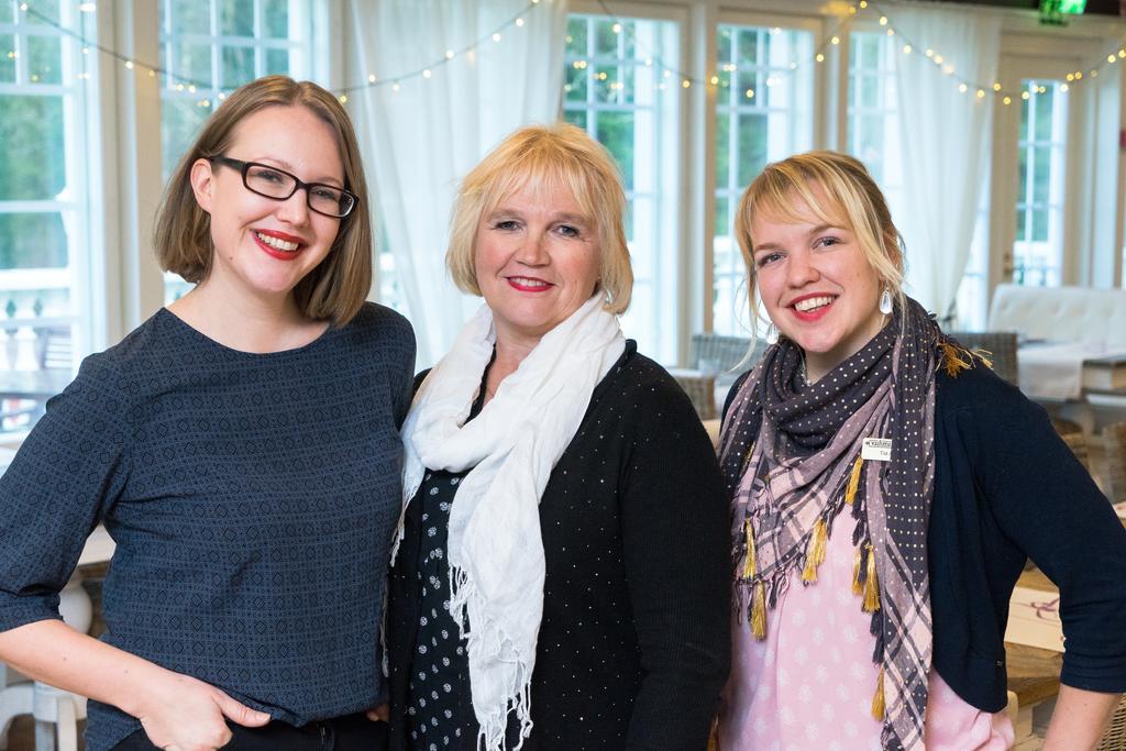 Vaihmalan Hovi Hotel Lempäälä Bagian luar foto