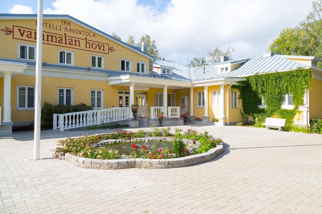 Vaihmalan Hovi Hotel Lempäälä Bagian luar foto